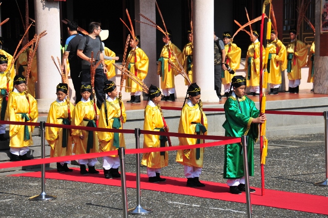 佾生就位2
